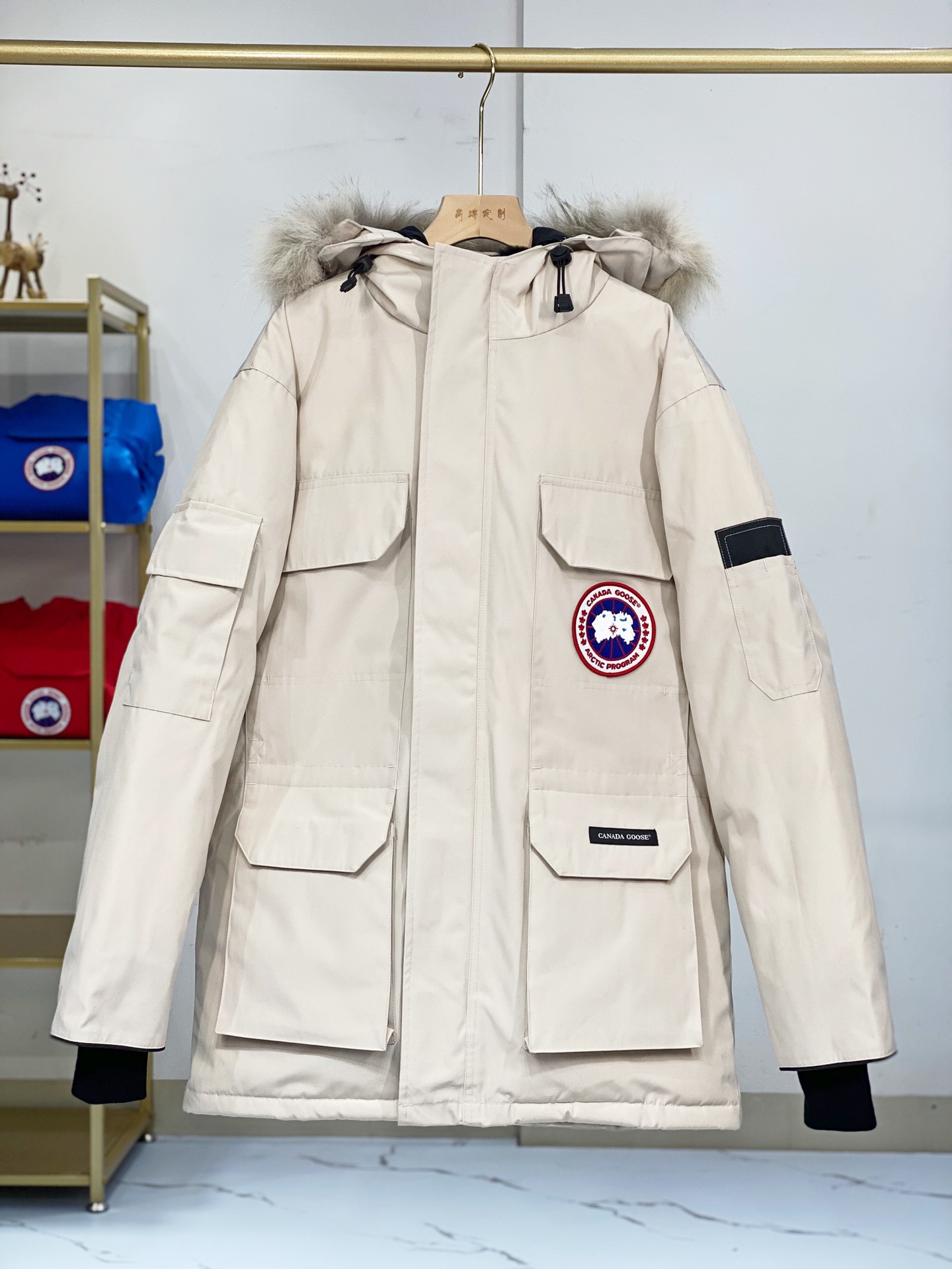 Canada Goose 08 Mens/Women Winter Jacket XS-XXL