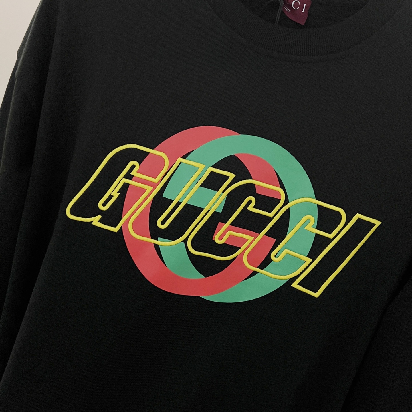 Gucci Unisex Sweatshirt Size S-XL