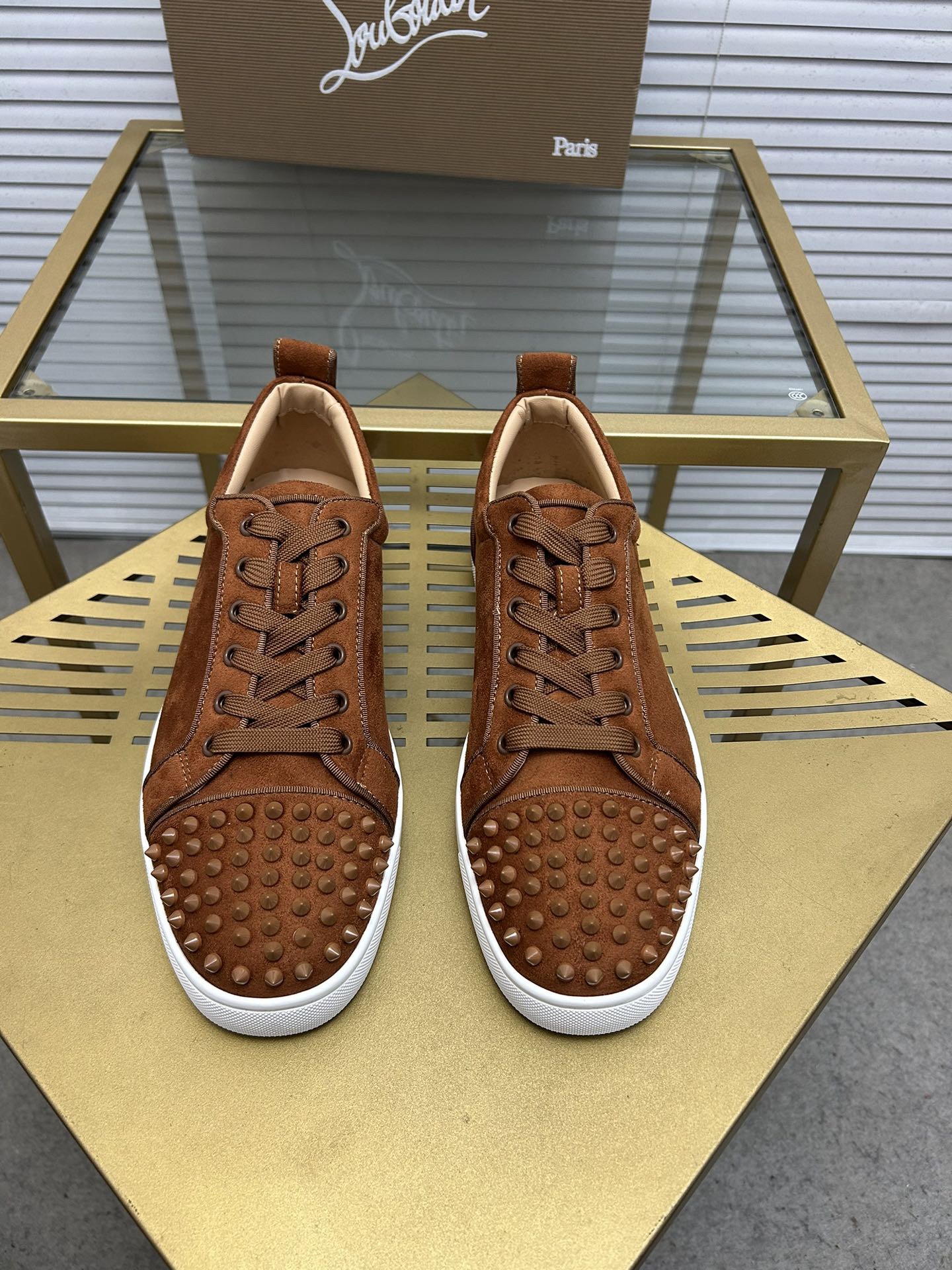 Christian Louboutin Sneaker Size 36-46
