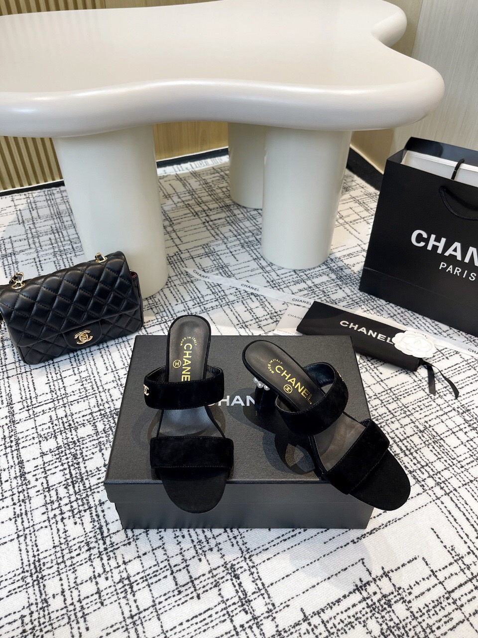 Chanel 2024 New Sandals Size 36-41