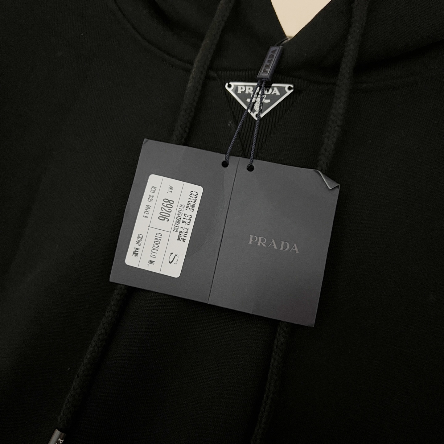 Prada New Unisex Sweatshirt Size S-XL