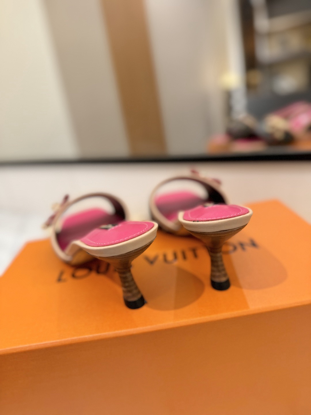 Louis Vuitton LV Archlight Pumps Size 36-41