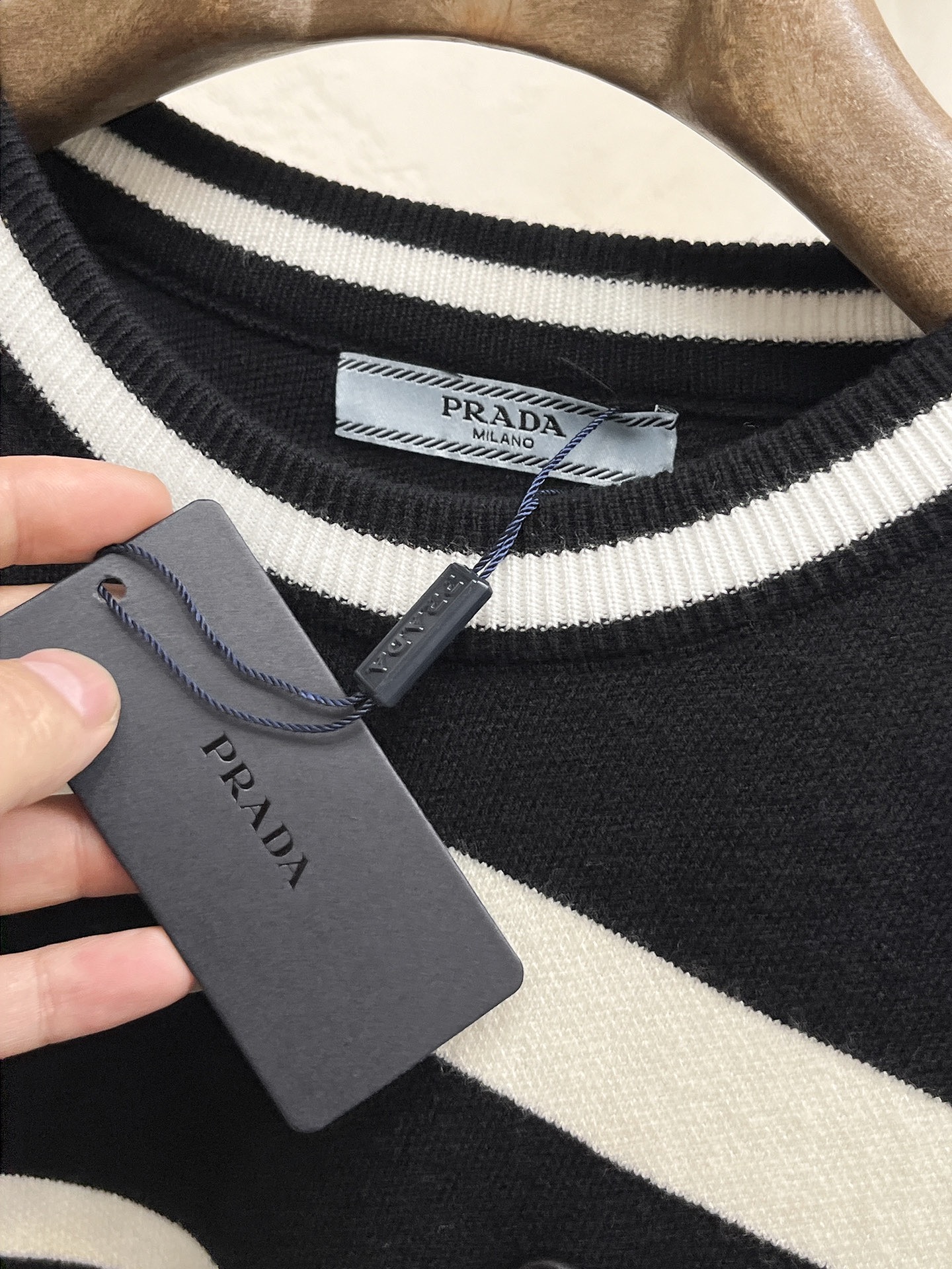 Prada Unisex Sweatshirt Size M-XXXL