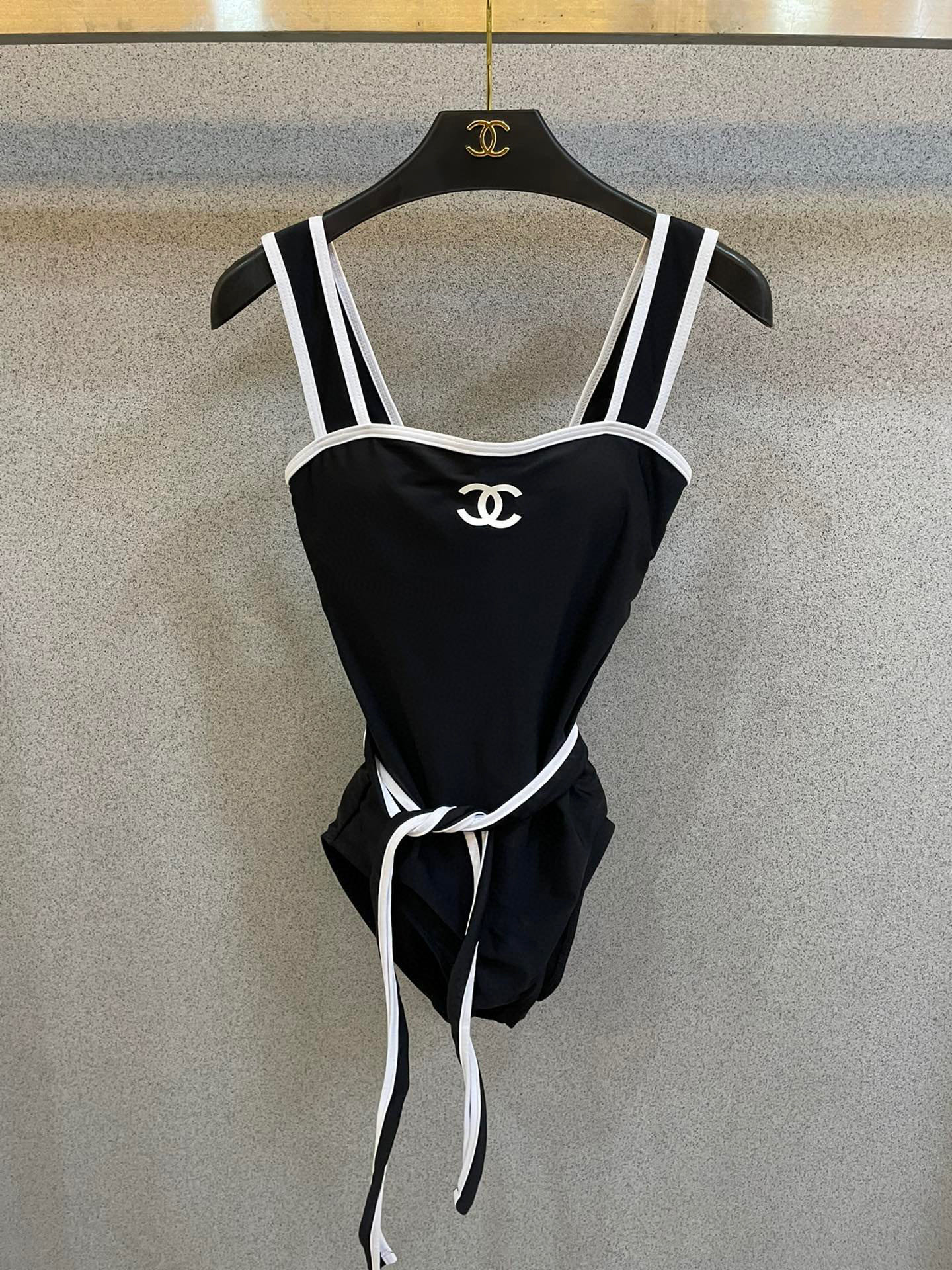 Chanel Swimsuit Size S-XL