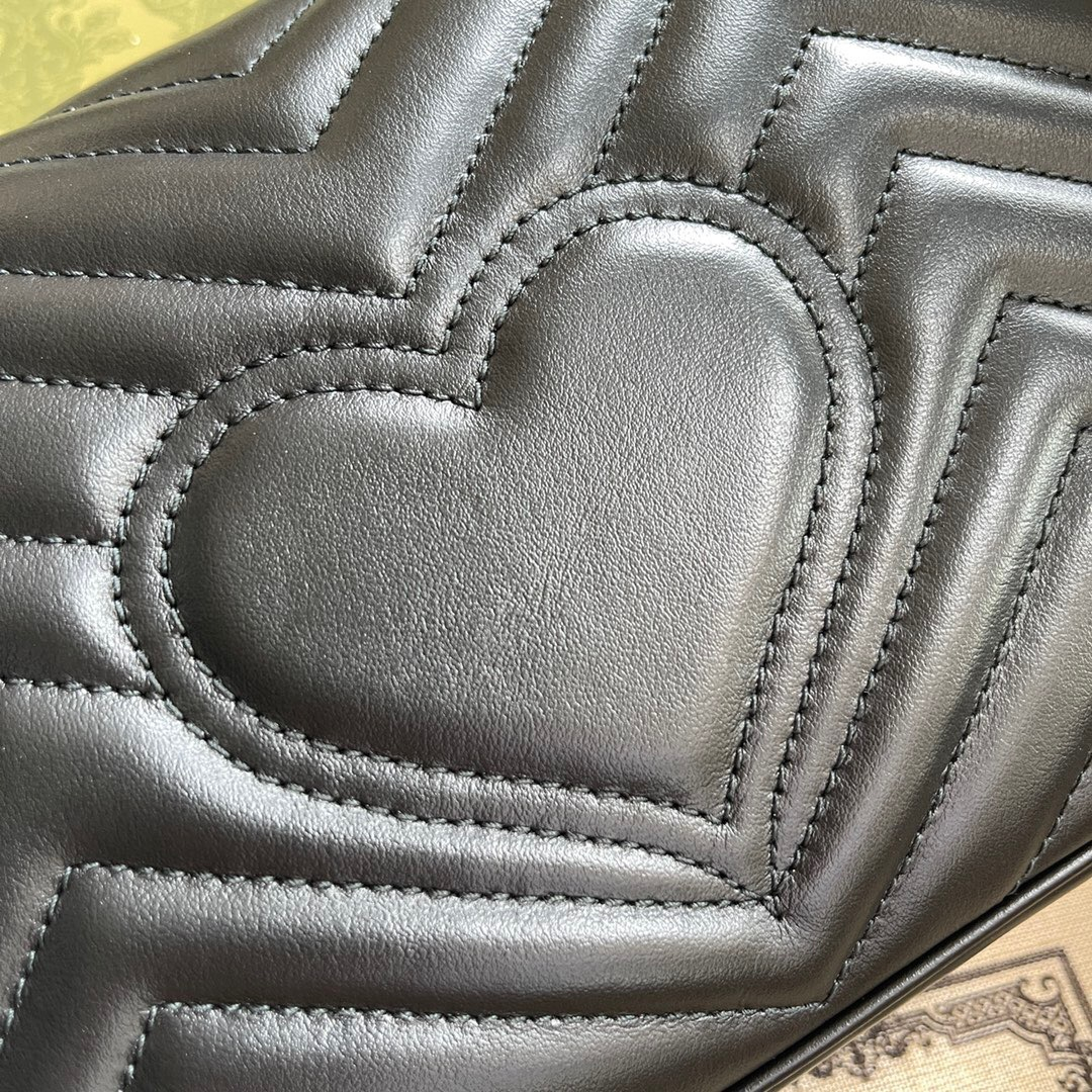 Gucci GG Marmont Women Shoulder bags 3-Size