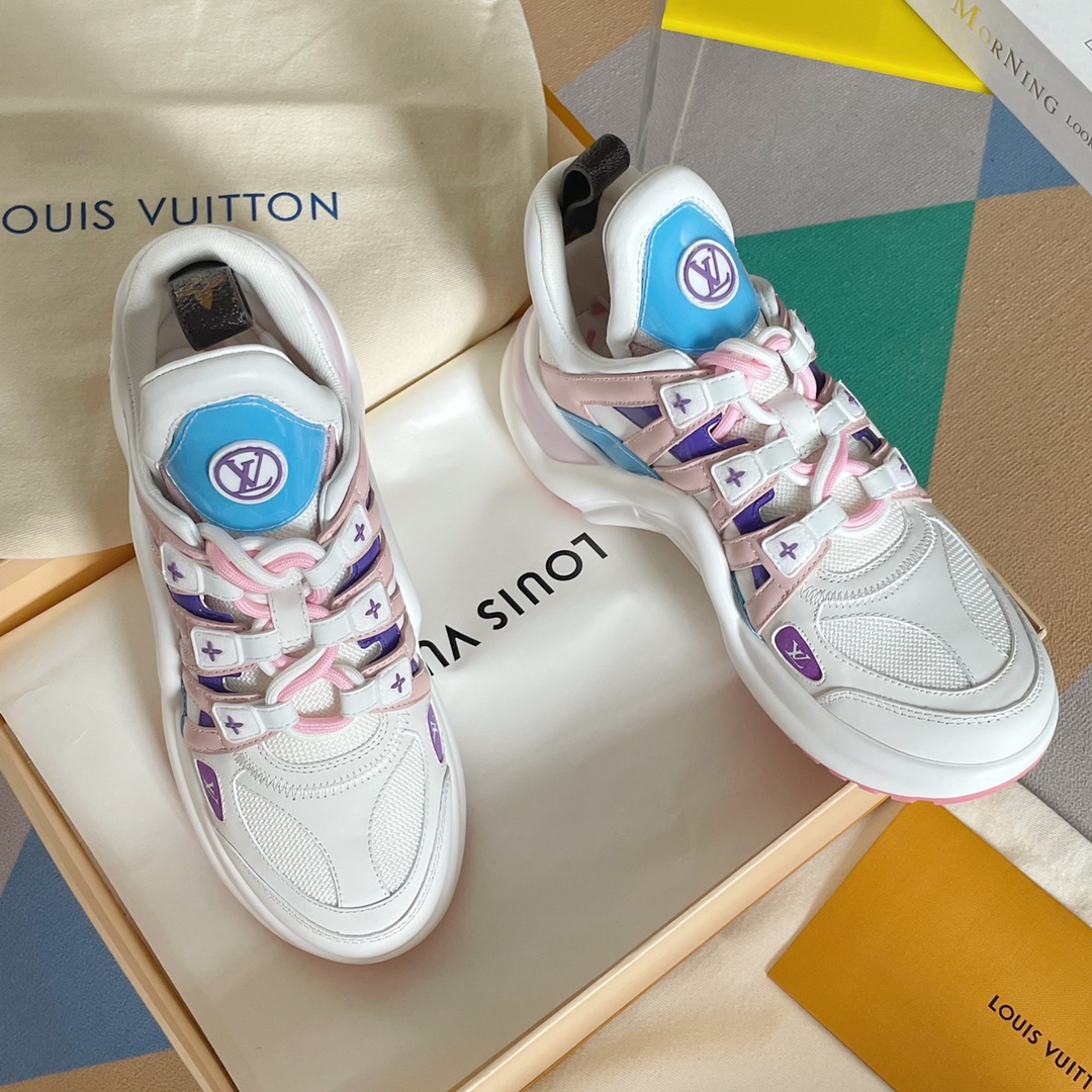 Louis Vuitton LV Archlight Sneaker Size 36-41