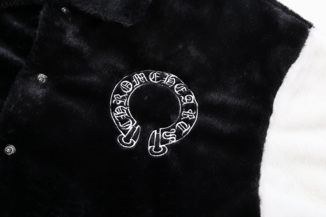 Chrome Hearts Unisex Jacket Size M-XXXL