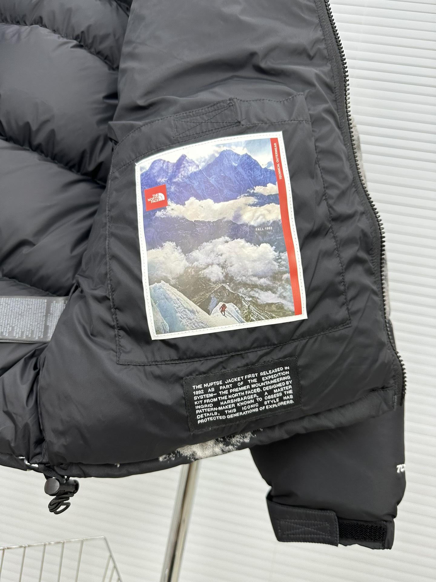 The North Face 1992 Men Women Winter Jacket XS-XXL