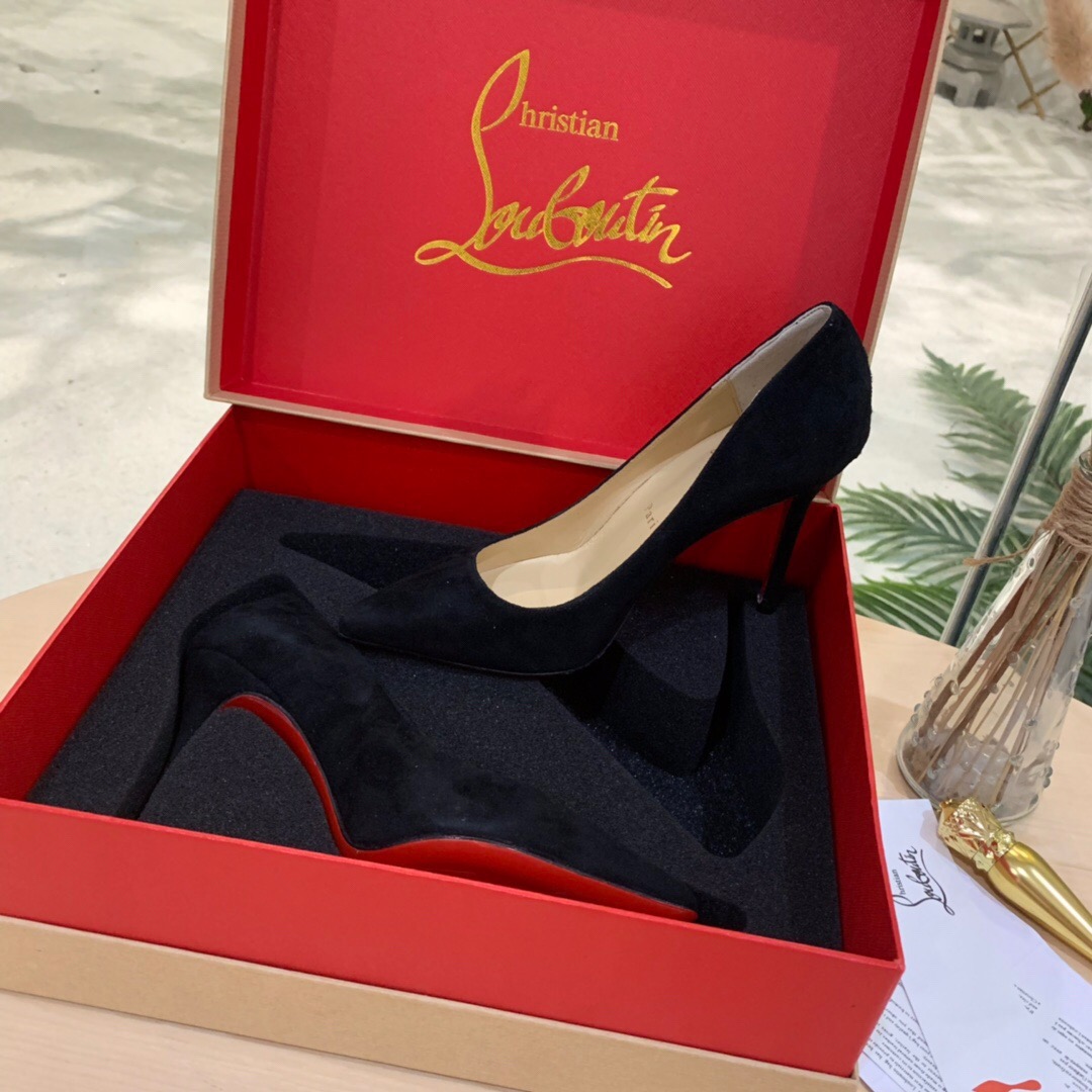 Christian Louboutin Pigalle Follies Pumps Size 35-41 3-Color