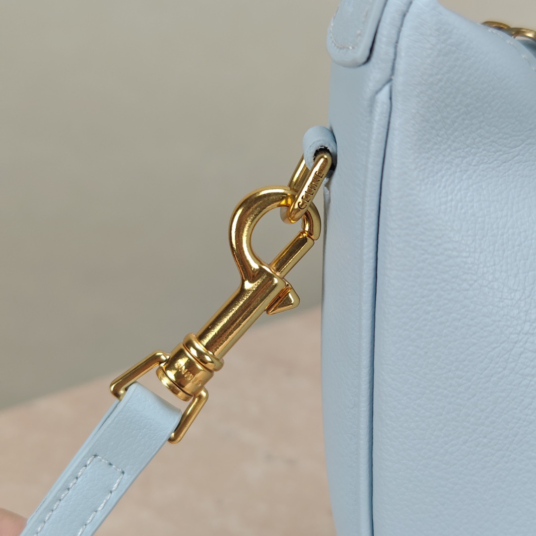 Celine 25ss Lulu Shoulder Bags Size 24*21*5cm