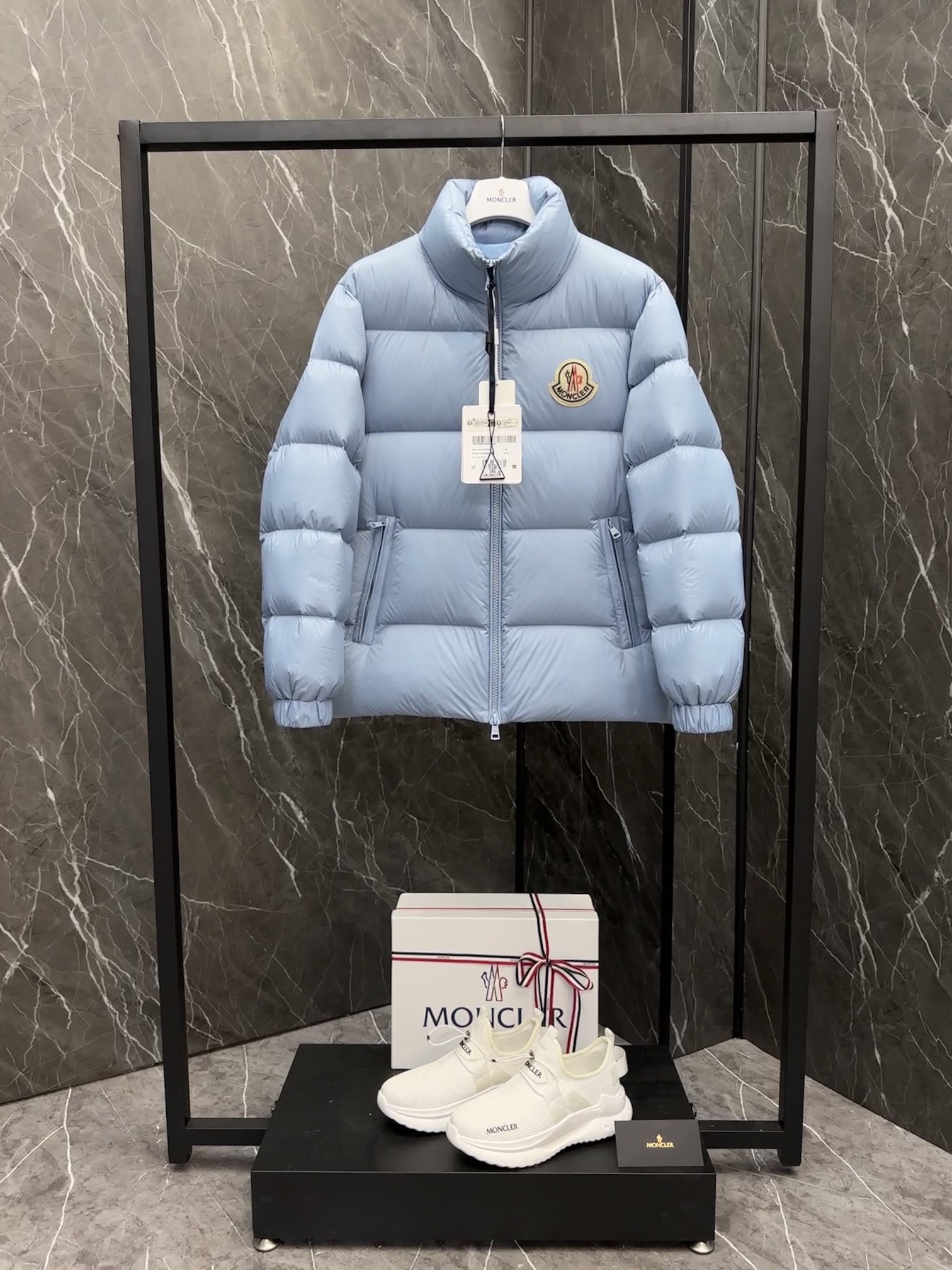 Moncler Citala Winter Down Jacket Size S-2XL