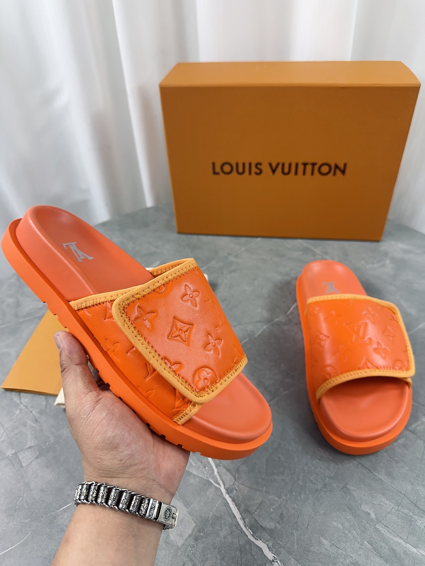 Louis Vuitton 2024ss Slippers Size 40-46