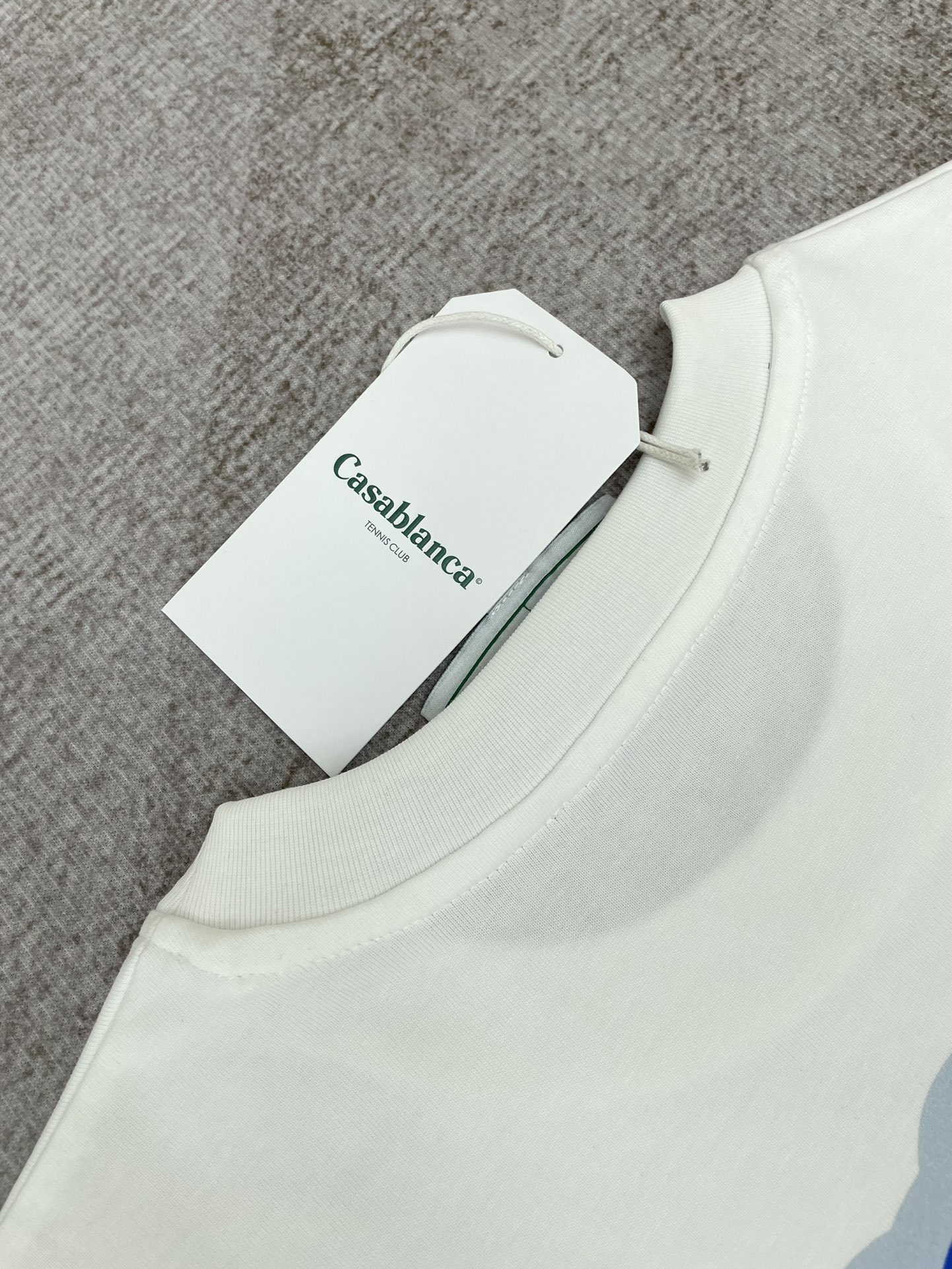 Casablanca T Shirt Size S-XL