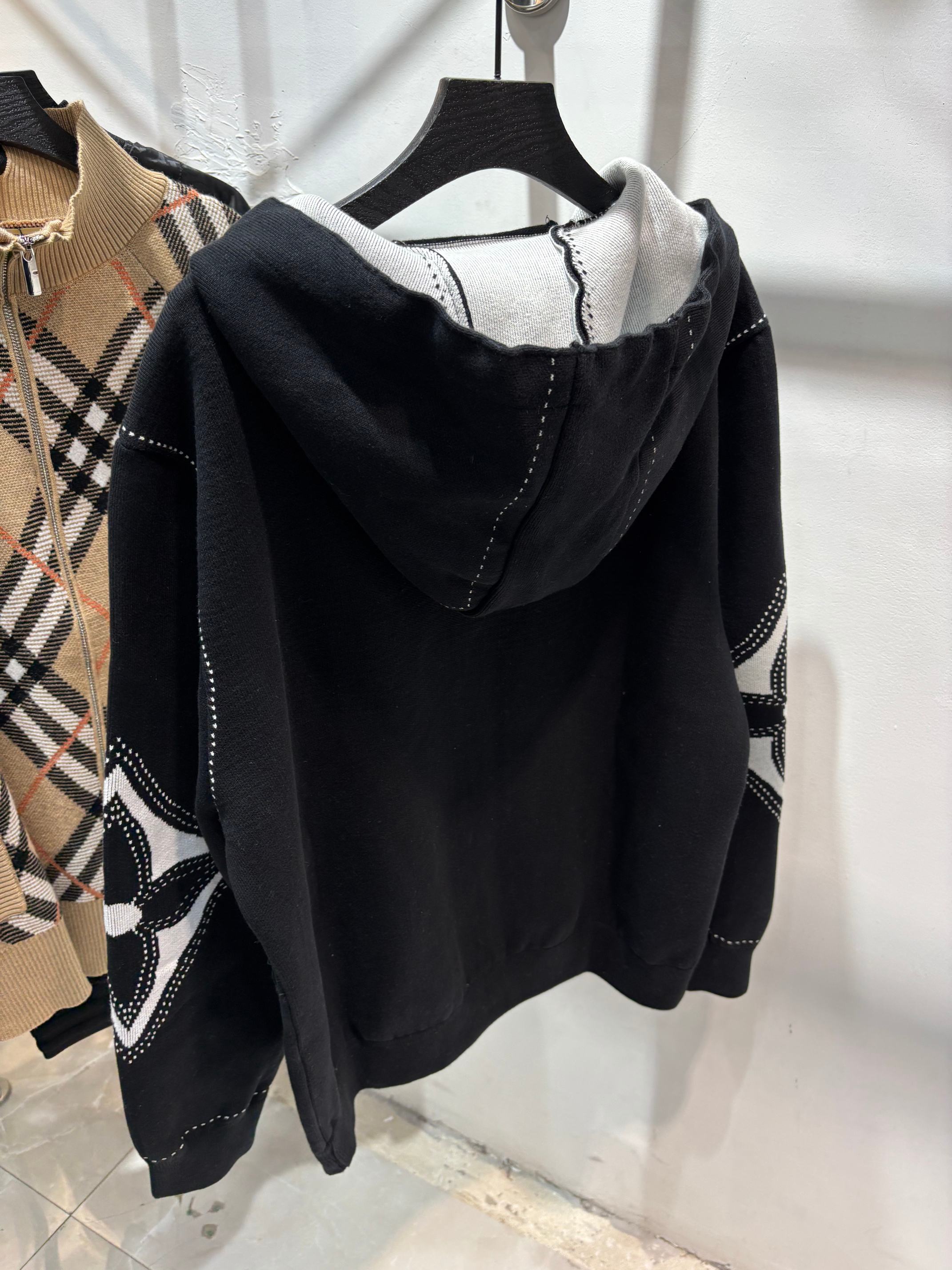 Louis Vuitton Unisex Jacket Size S-XL