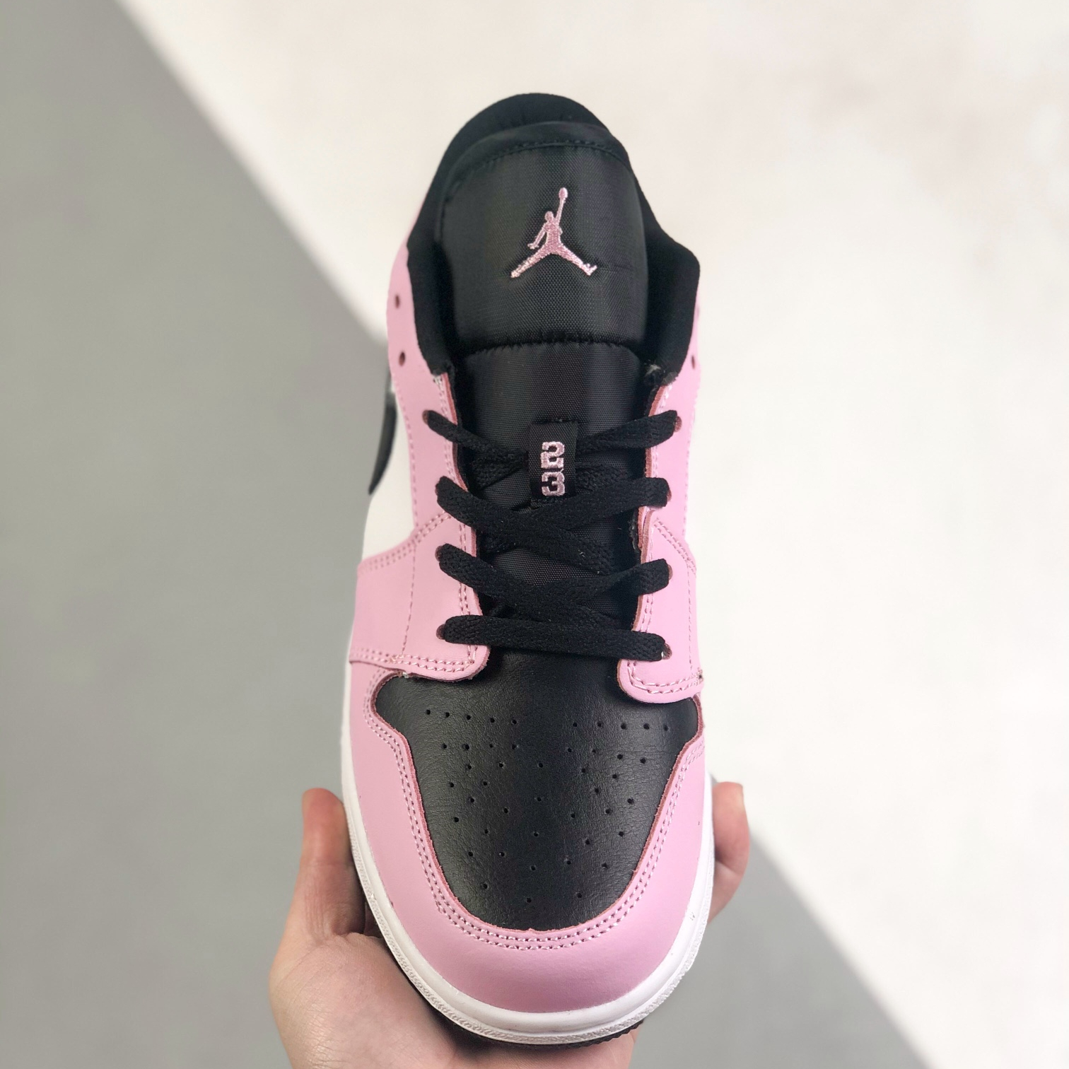 Nike Air Jordan 1 Low Top Sneakers Shoes Gr. 36-46