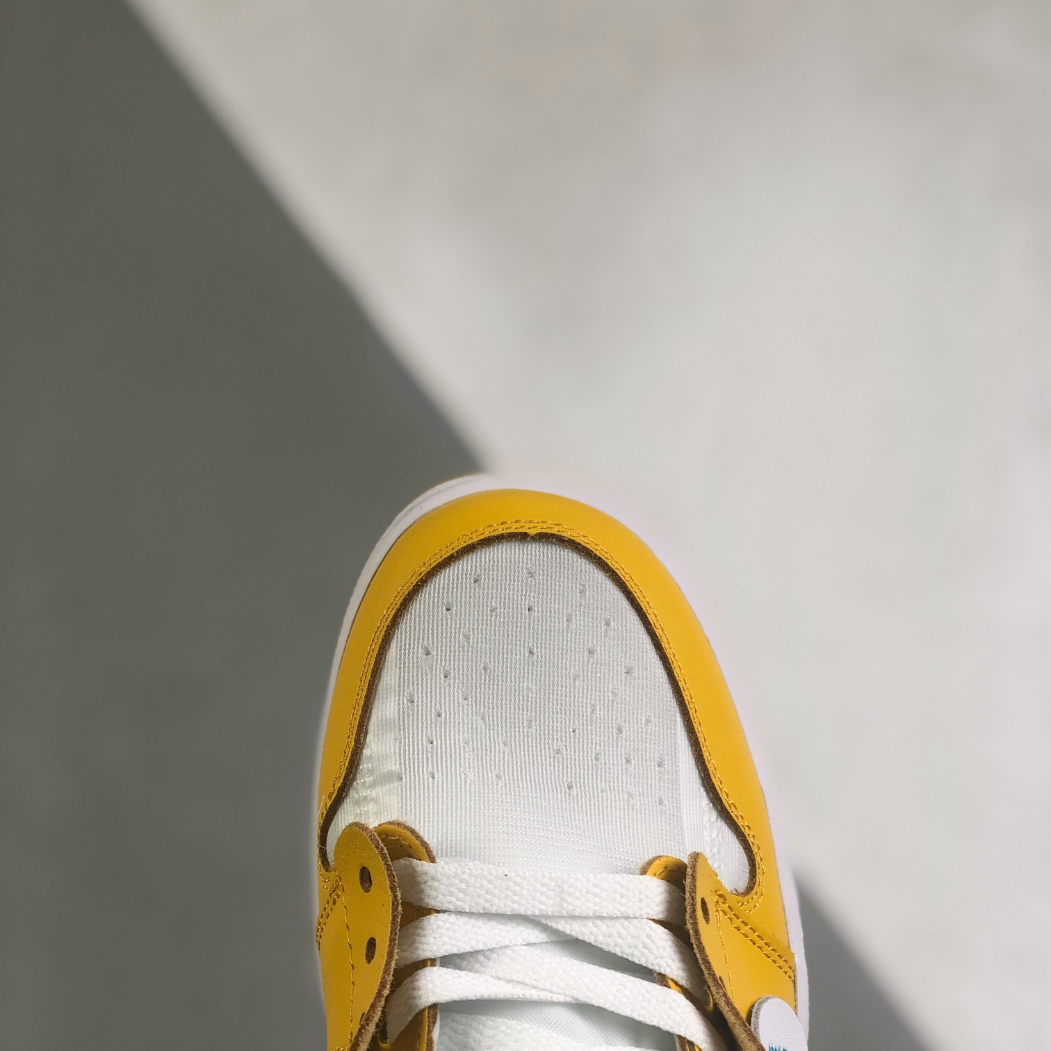 Nike Air Jordan 1 x OFF White High Top Sneakers Shoes Gr. 36-46