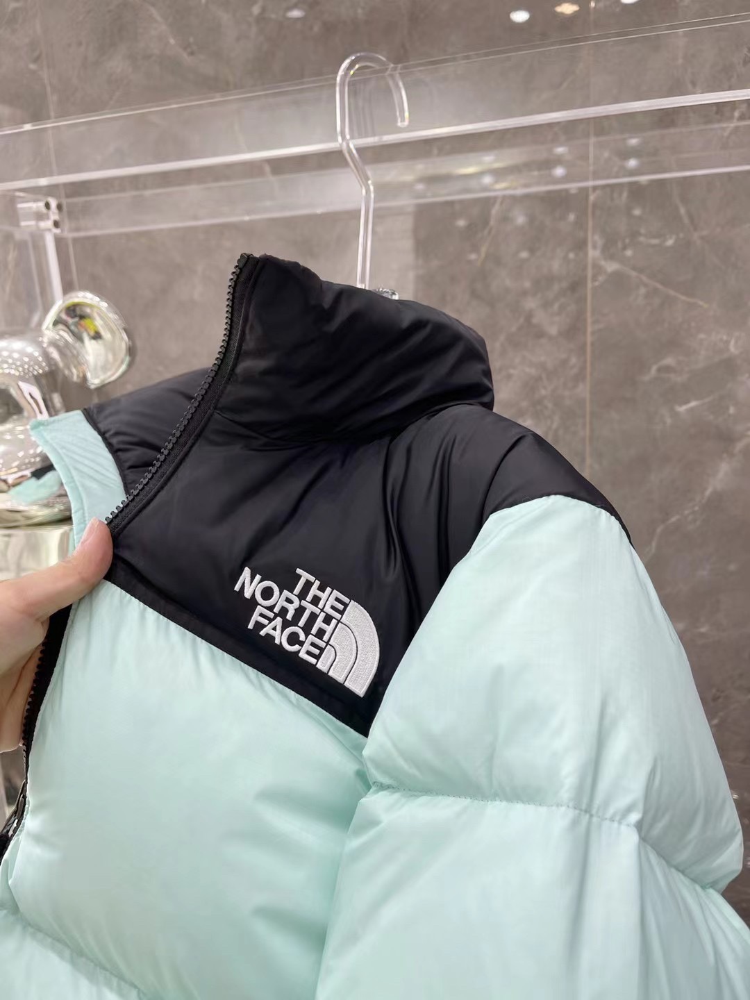 The North Face 1996 Men Women Winter Jacket XS-XXL