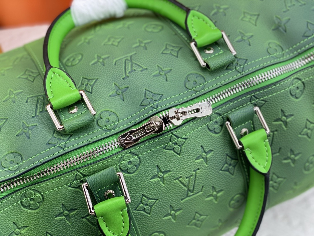 Louis Vuitton Keppall Travel Bags 50*29*23cm