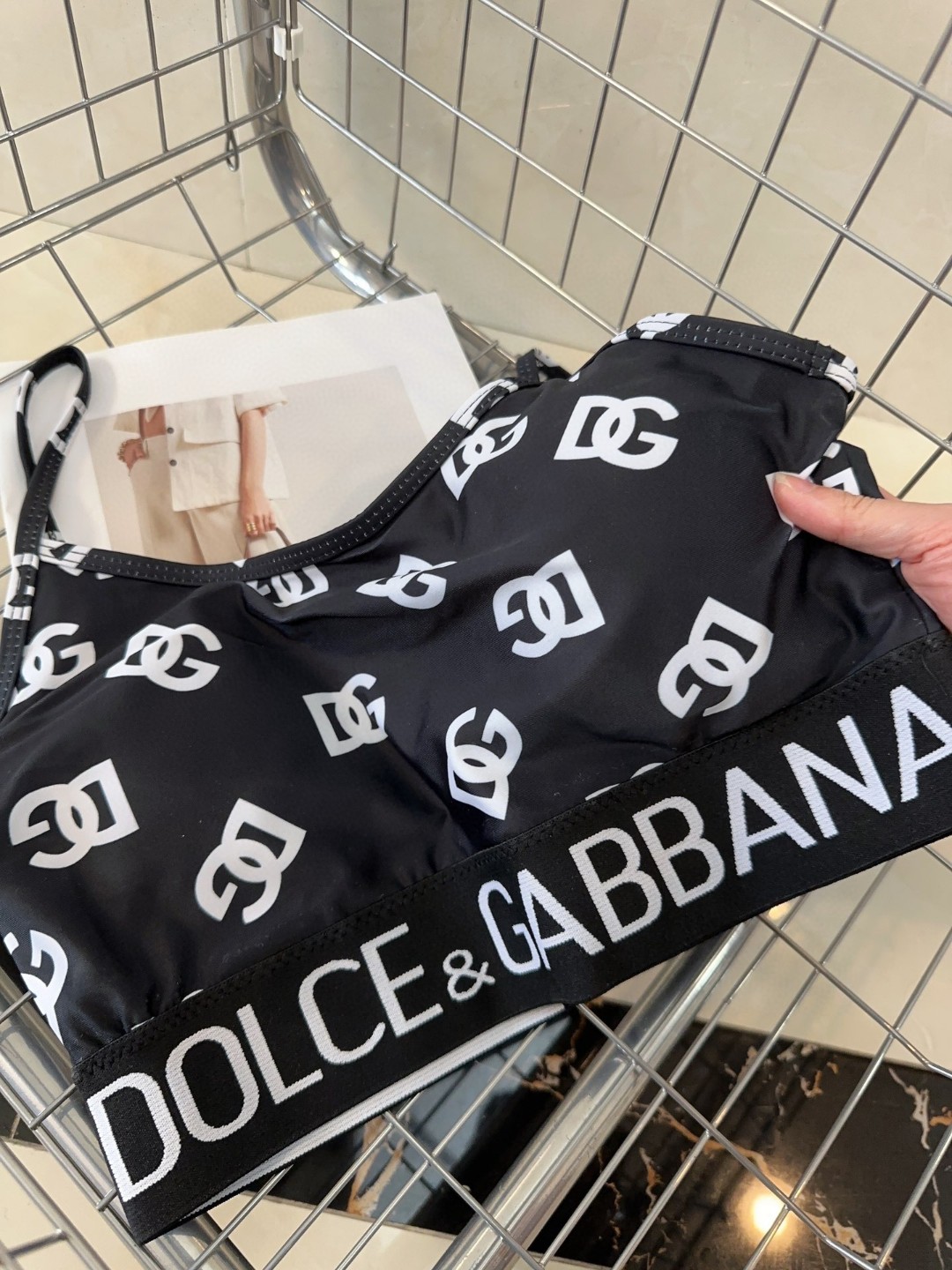 Dolce Gabbana Swimsuit Size S-L