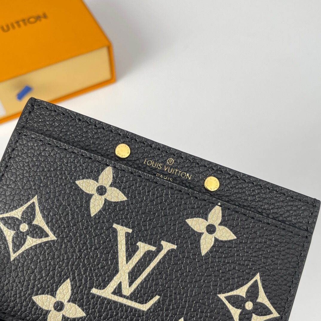 Louis Vuitton Card Holder Size 11*7*0.5cm M60703 M61733 M81022 M69171 N61722 M69161