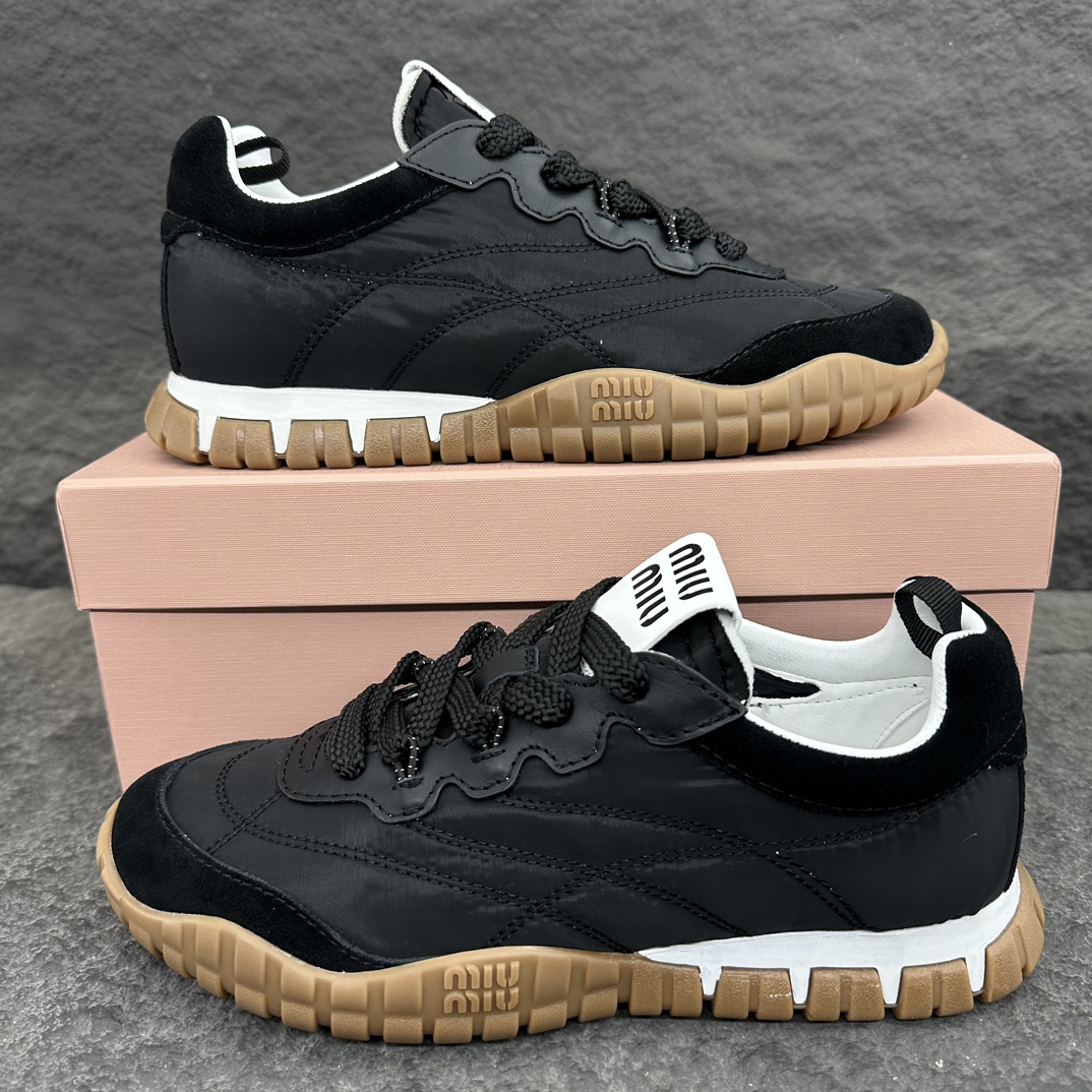 MiuMiu Tyre Sneaker Size 35-40