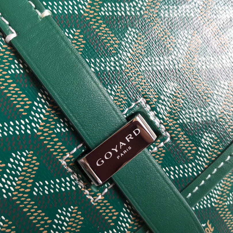 Goyard Belvedere Shoulder Bags for Men Size 22*16*7cm