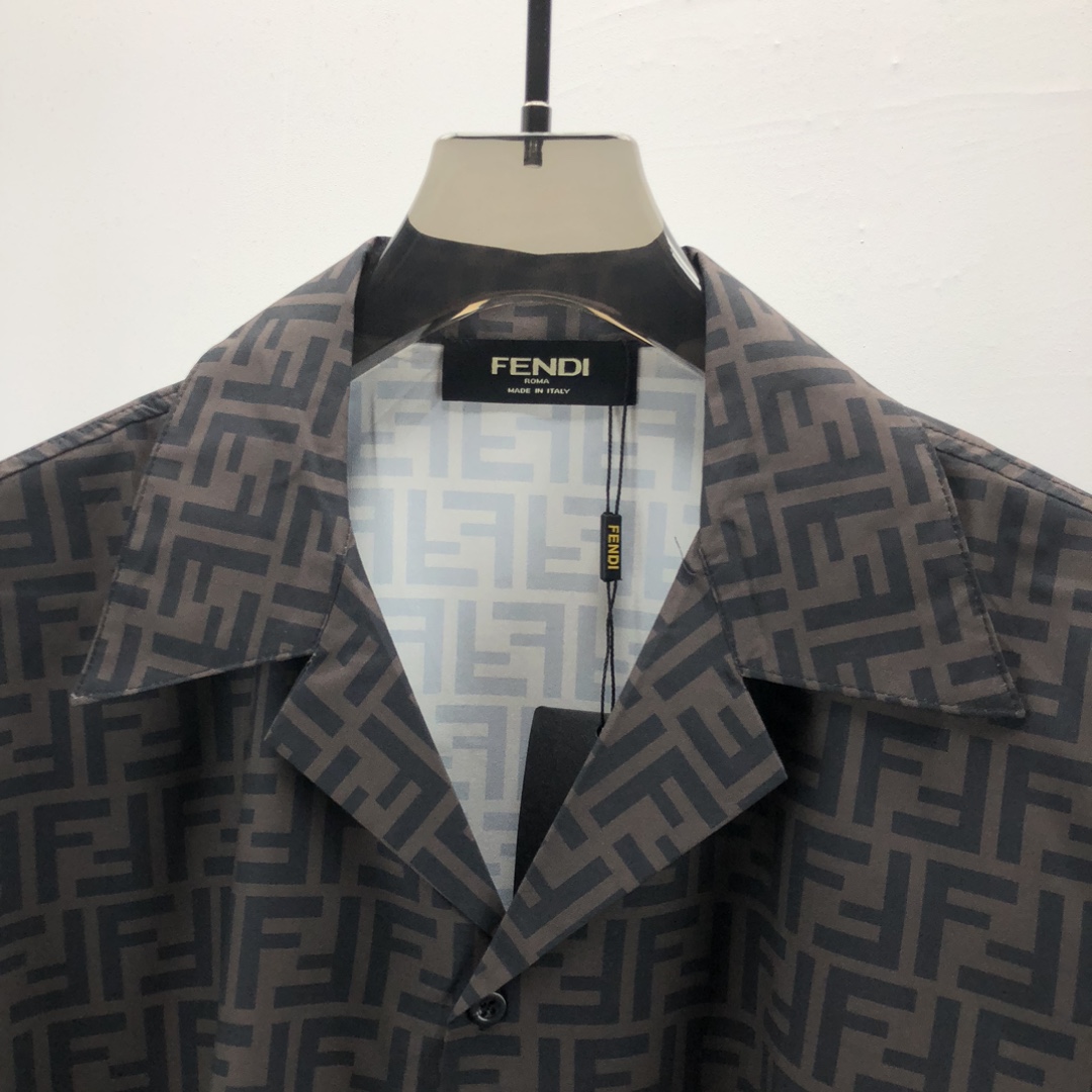 Fendi Sommeranzug Size M-XXXL