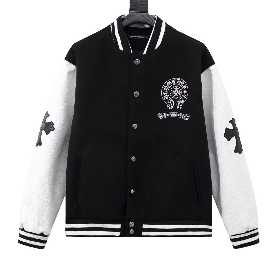 Chrome Hearts Unisex Jacket Size M-XXXL