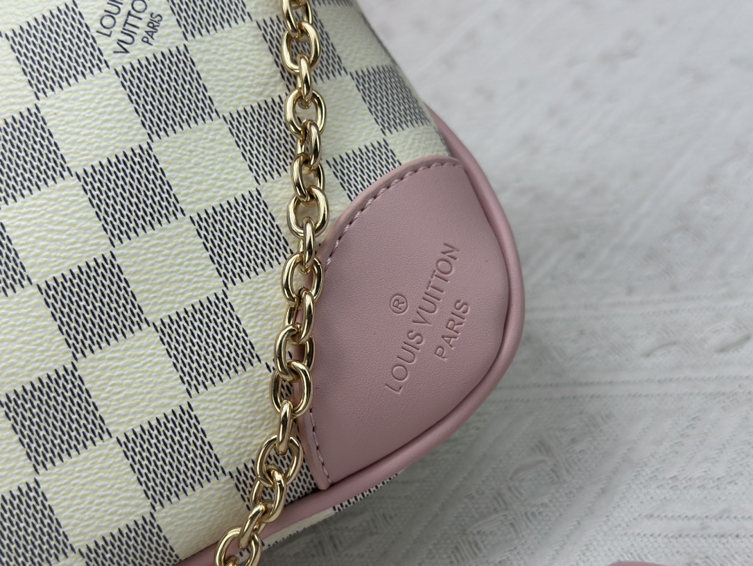 Louis Vuitton Odeon Monogram Women Bags Size 27*16*10cm