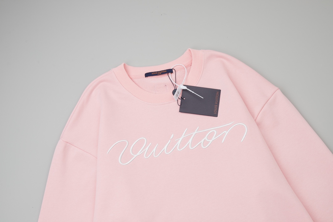 Louis Vuitton Unisex Sweatshirt Size S-XL