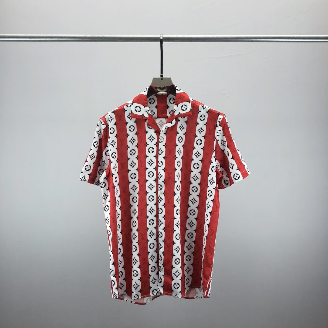 Louis Vuitton Sommeranzug Size S-XXL