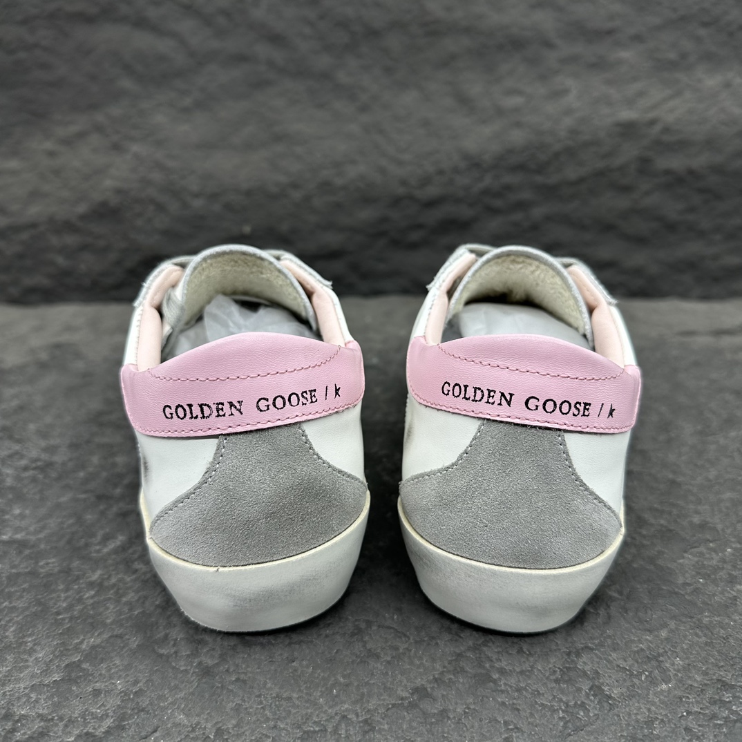 GGDB SUPER-STAR Sneaker Slippers Size 36-46