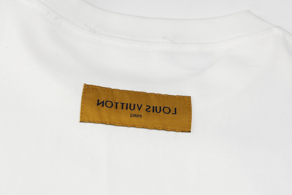 Louis Vuitton 25SS Unisex T Shirt Size XS-L