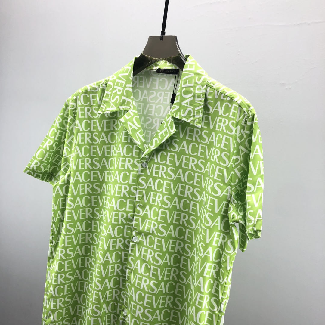 Versace Sommeranzug Size M-XXXL