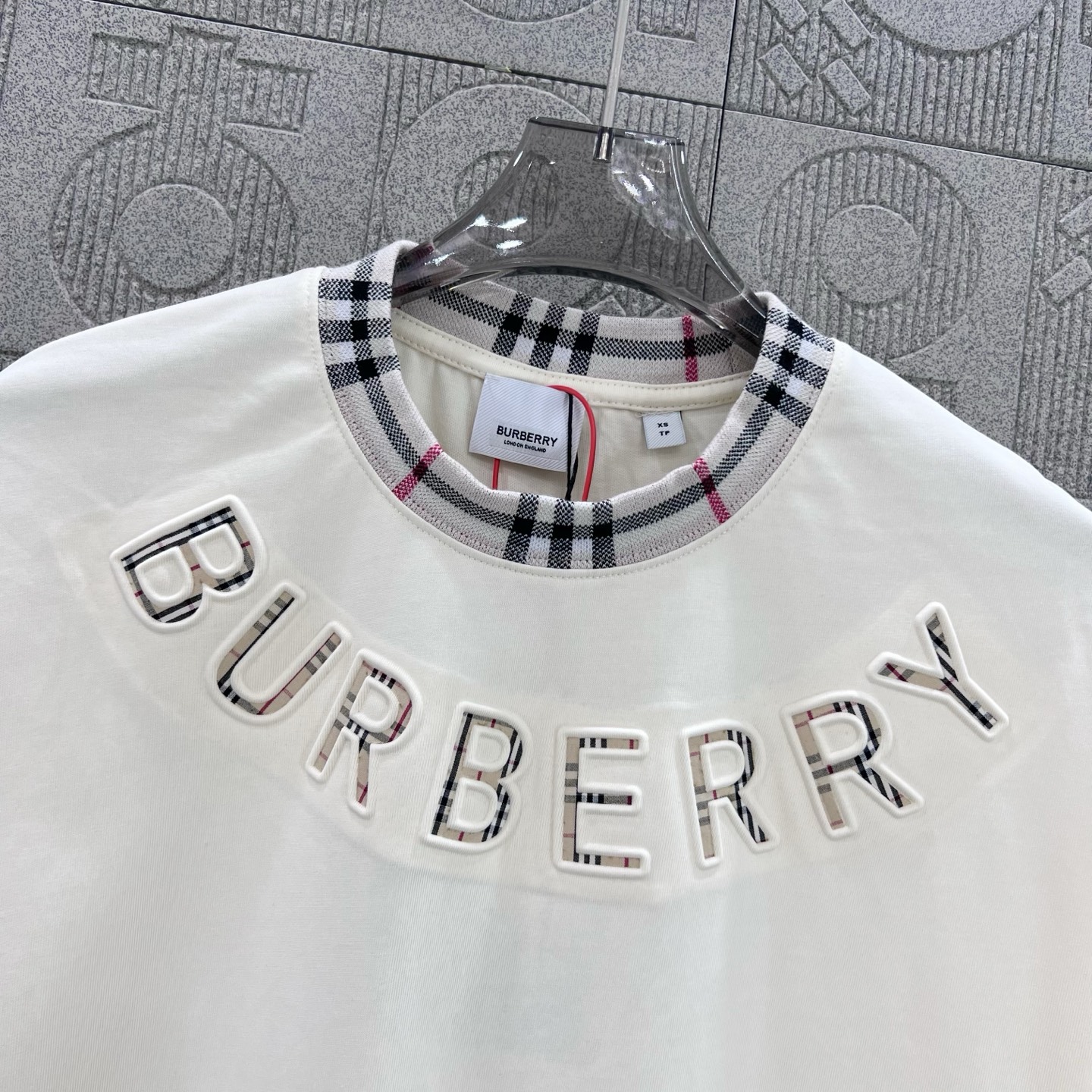 Burberry Logo T Shirt Size XS-L