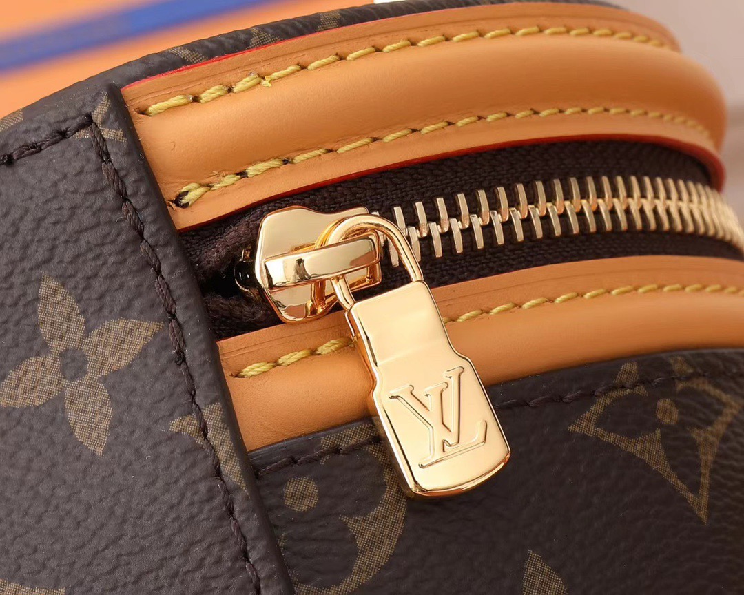 Louis Vuitton M82952 Nano Cannes Shoulder Bag Size 14.5*14*12cm