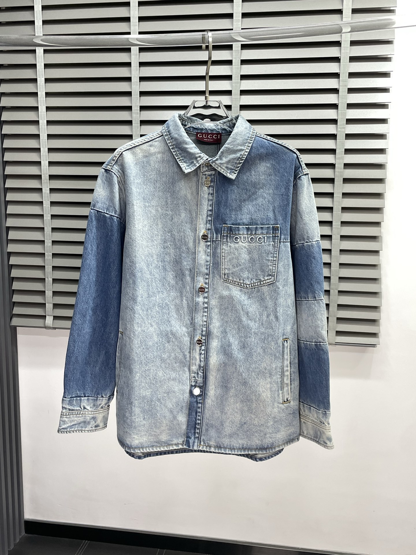 Gucci Unisex Jacket Size 48-56