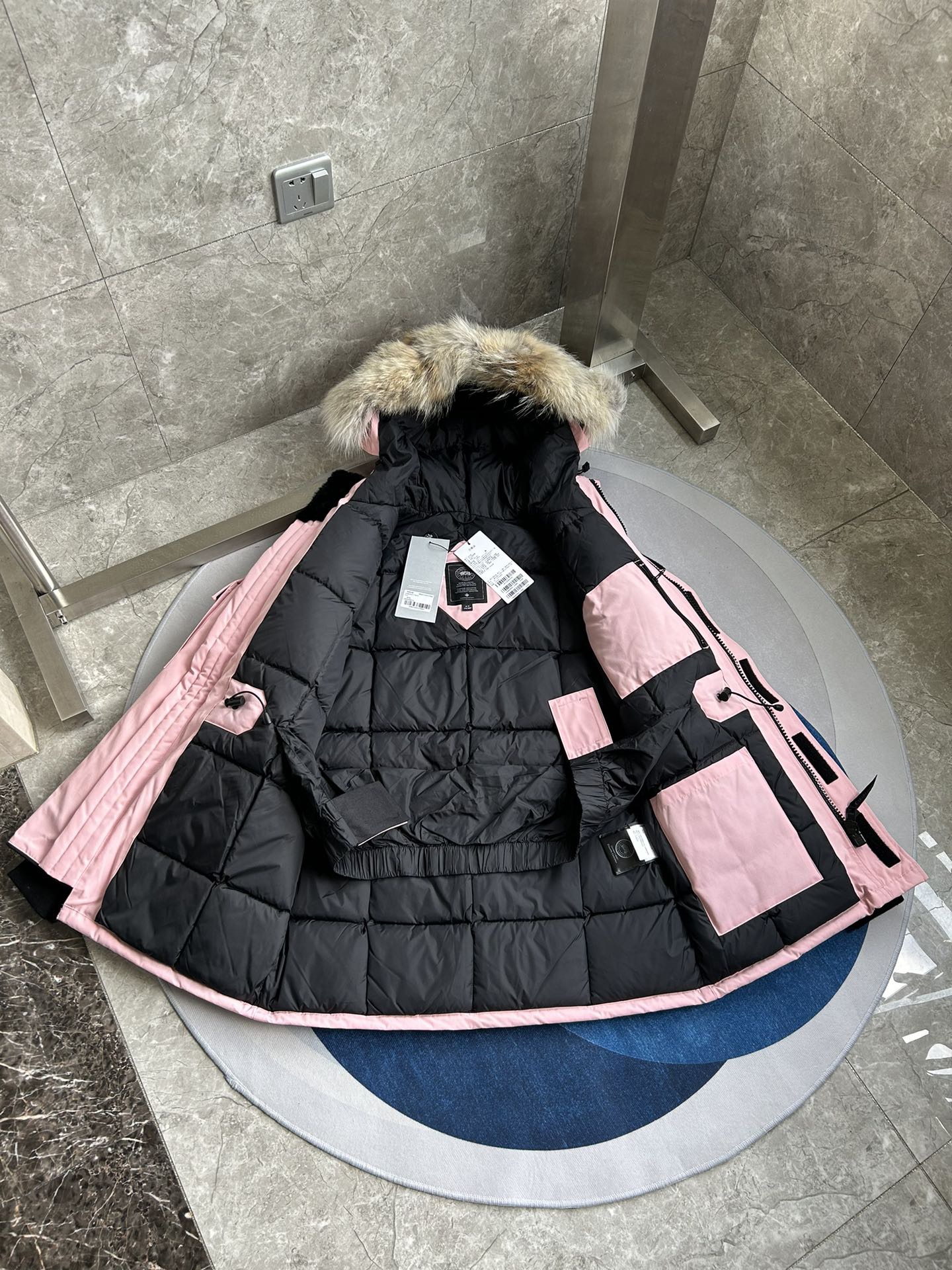 Canada Goose 08 Mens/Women Winter Jacket XS-XXL