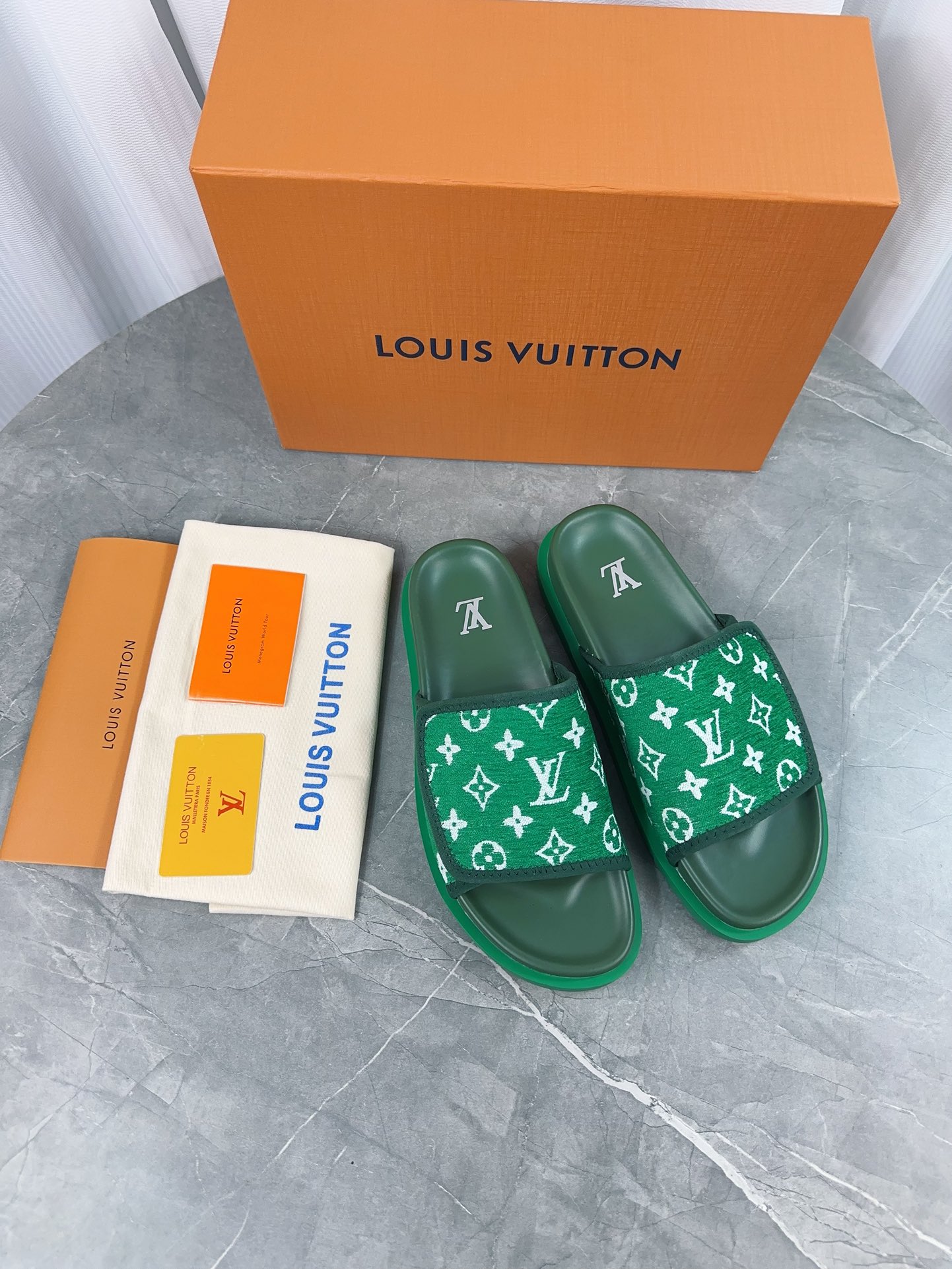 Louis Vuitton 2024ss Slippers Size 40-46