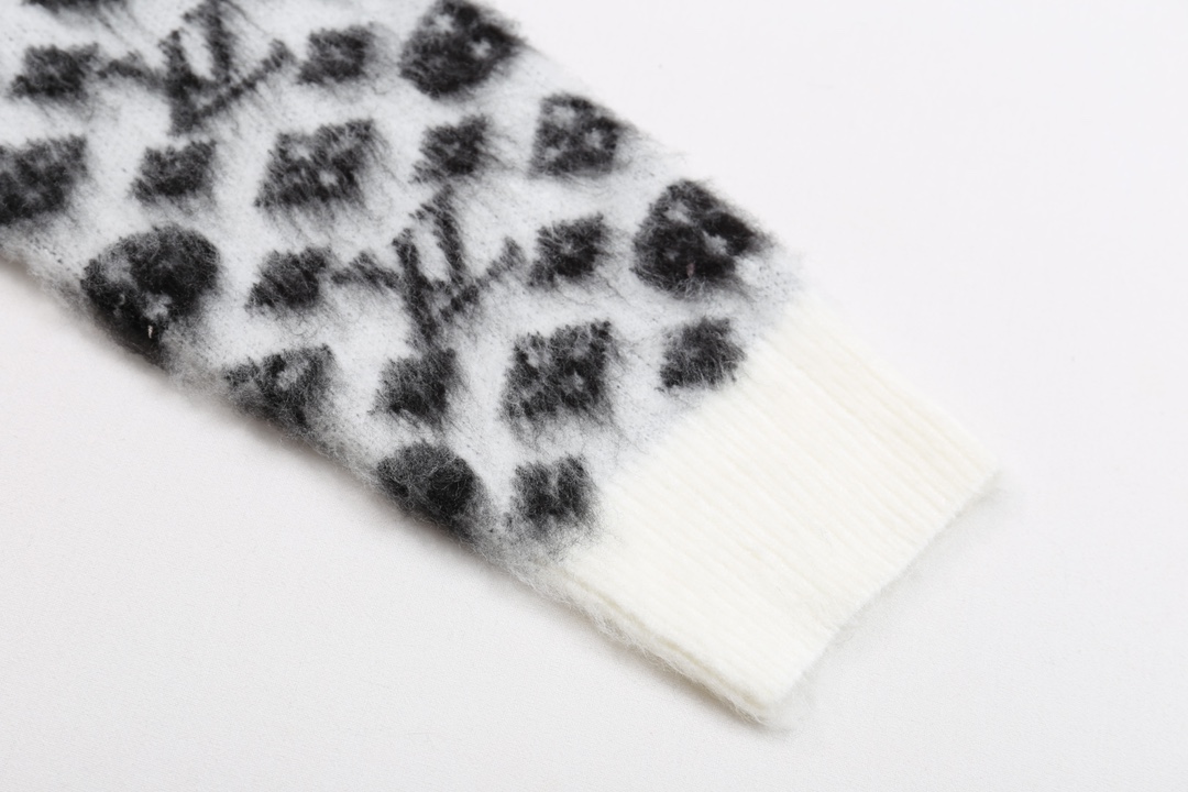 Louis Vuitton New Knitwear Sweatshirt Size S-XL