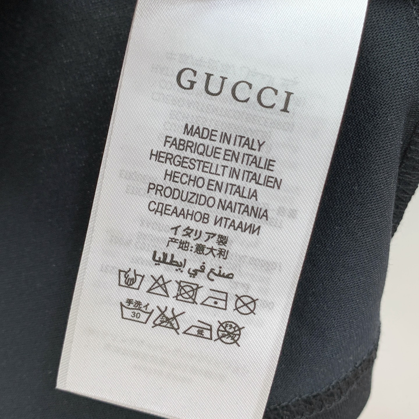Gucci 25ss Men T Shirt M-XXXL