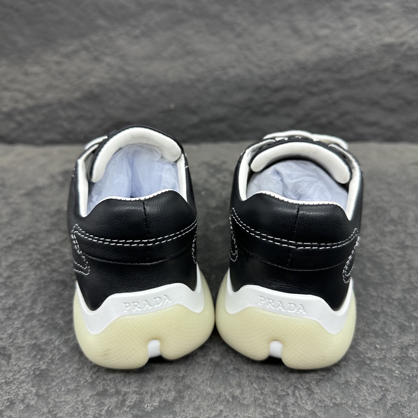 Prada Nappa Women Sneaker Size 35-41