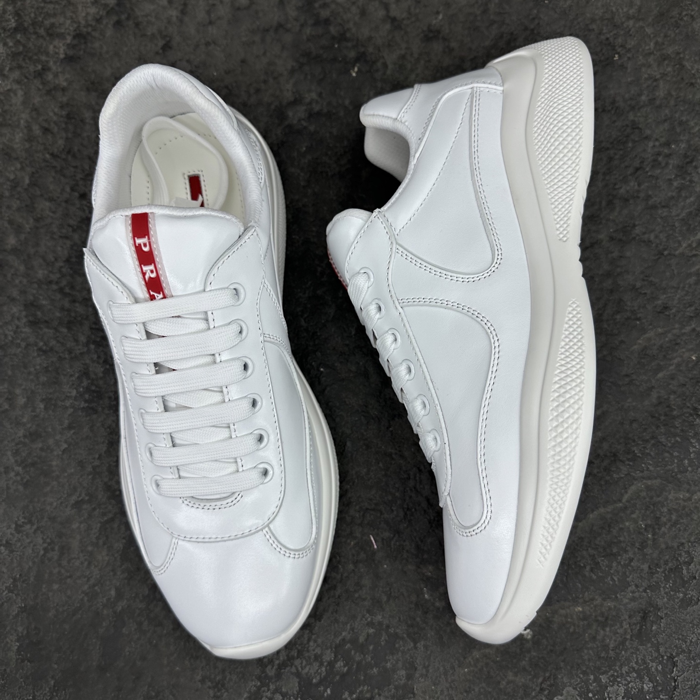 Prada America's Cup Sneaker Size 36-46