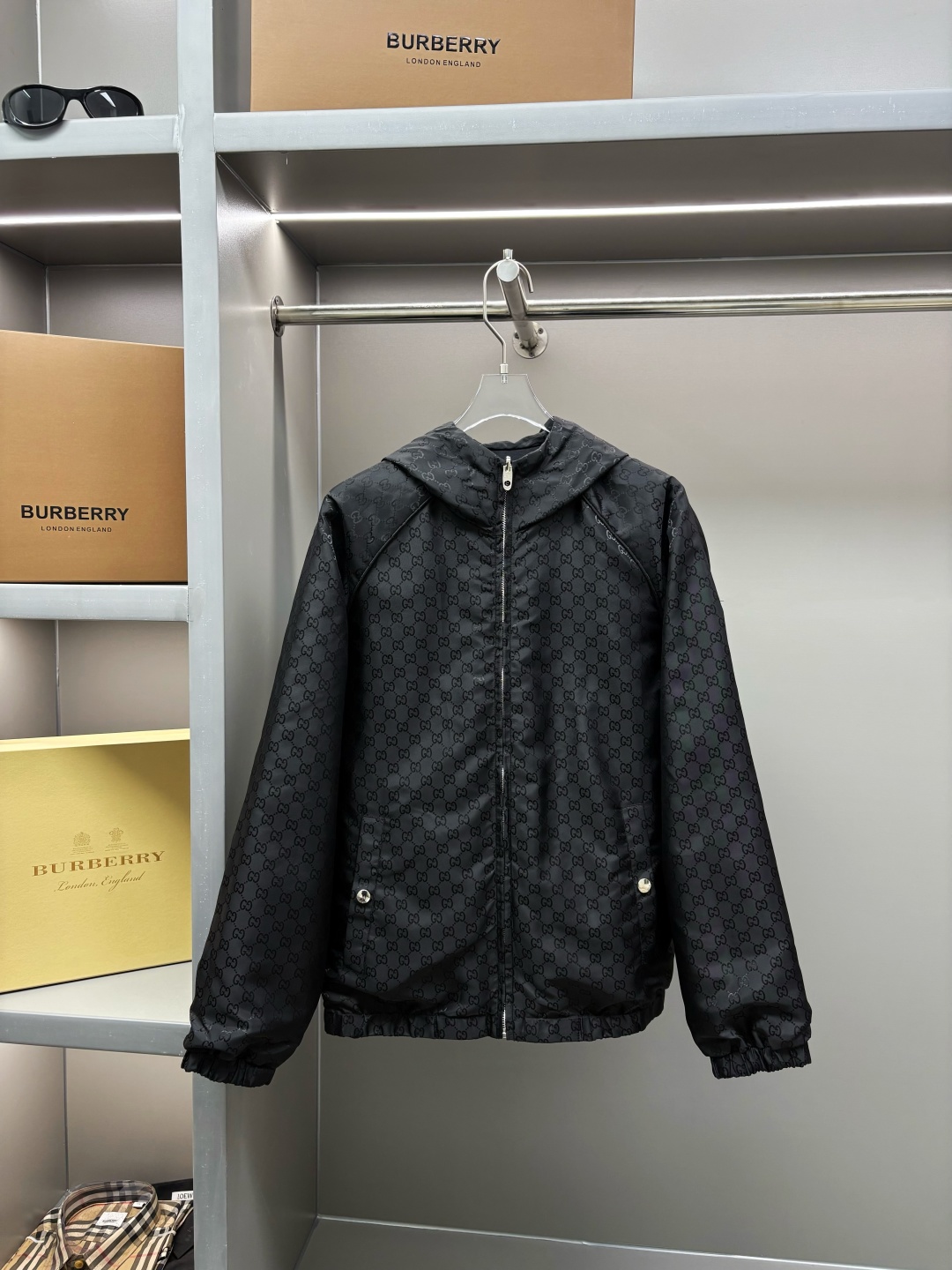 Gucci Unisex Jacket Size S-XXL