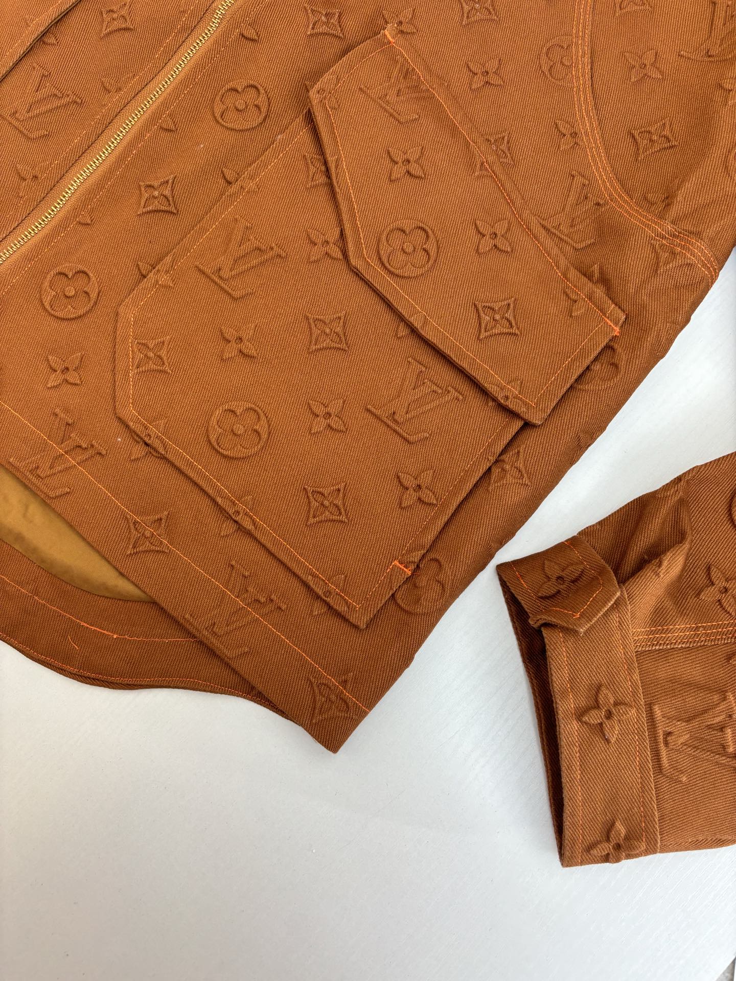 Louis Vuitton Unisex Jacket Size S-XL