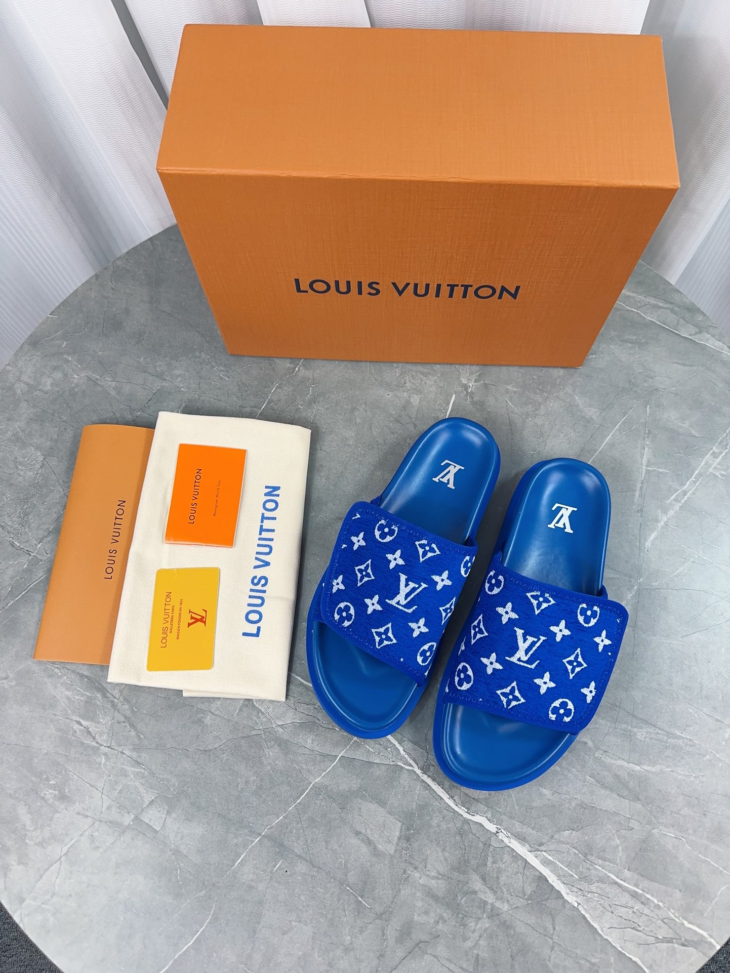 Louis Vuitton 2024ss Slippers Size 40-46