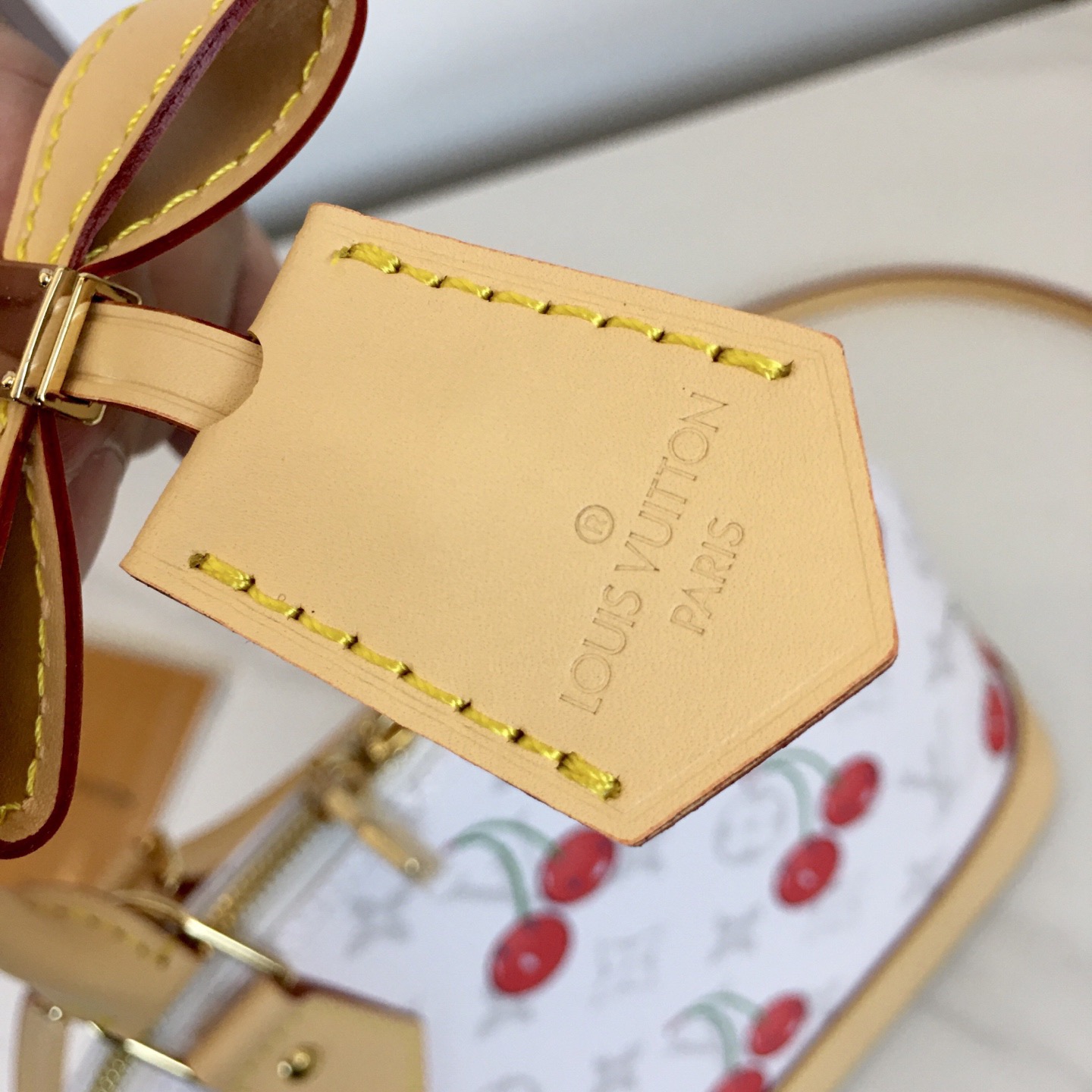 Louis Vuitton x Murakami M14234 Women Bags Size 23.5*17.5*11.5cm