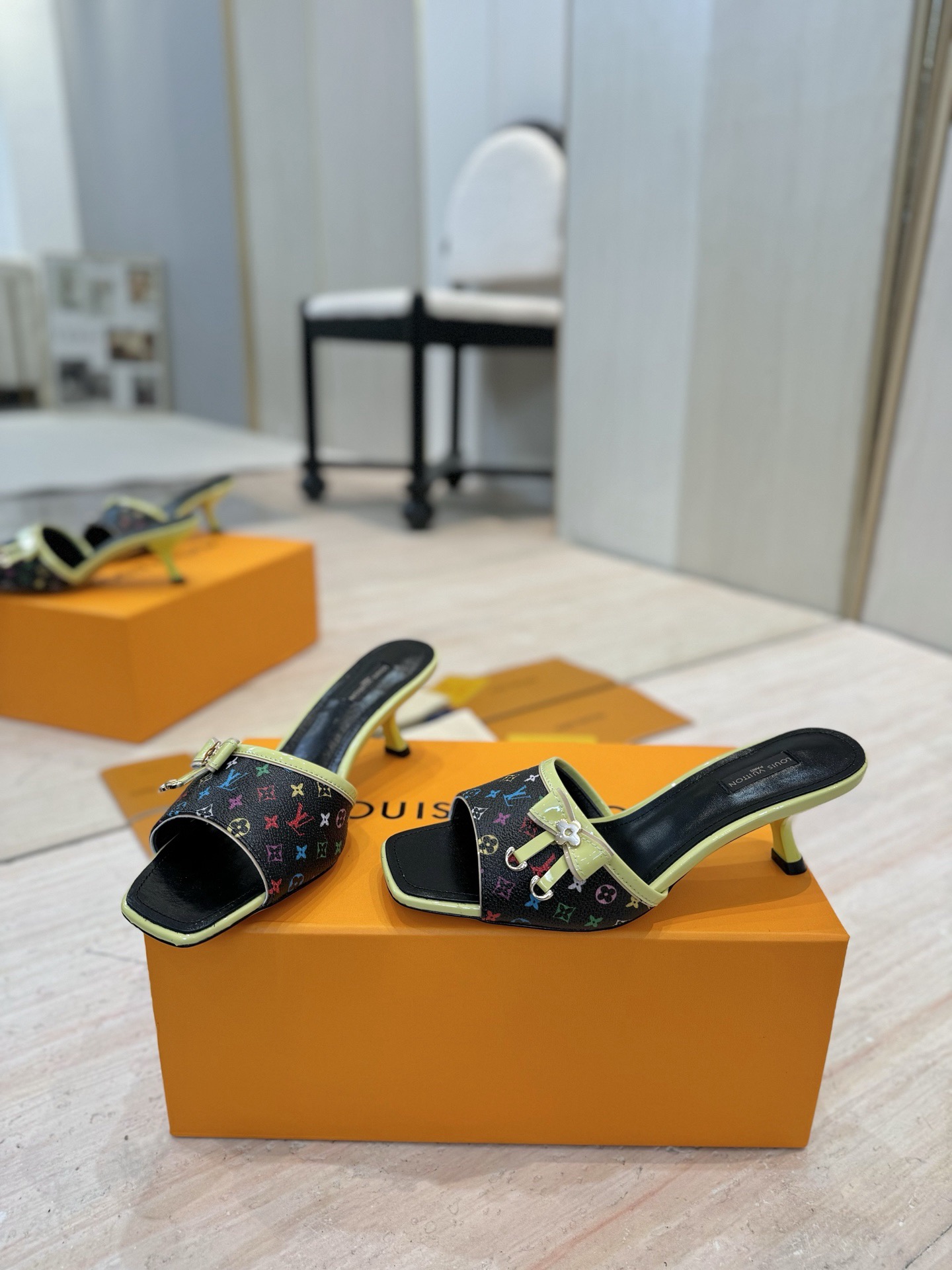 Louis Vuitton LV Archlight Pumps Size 36-41