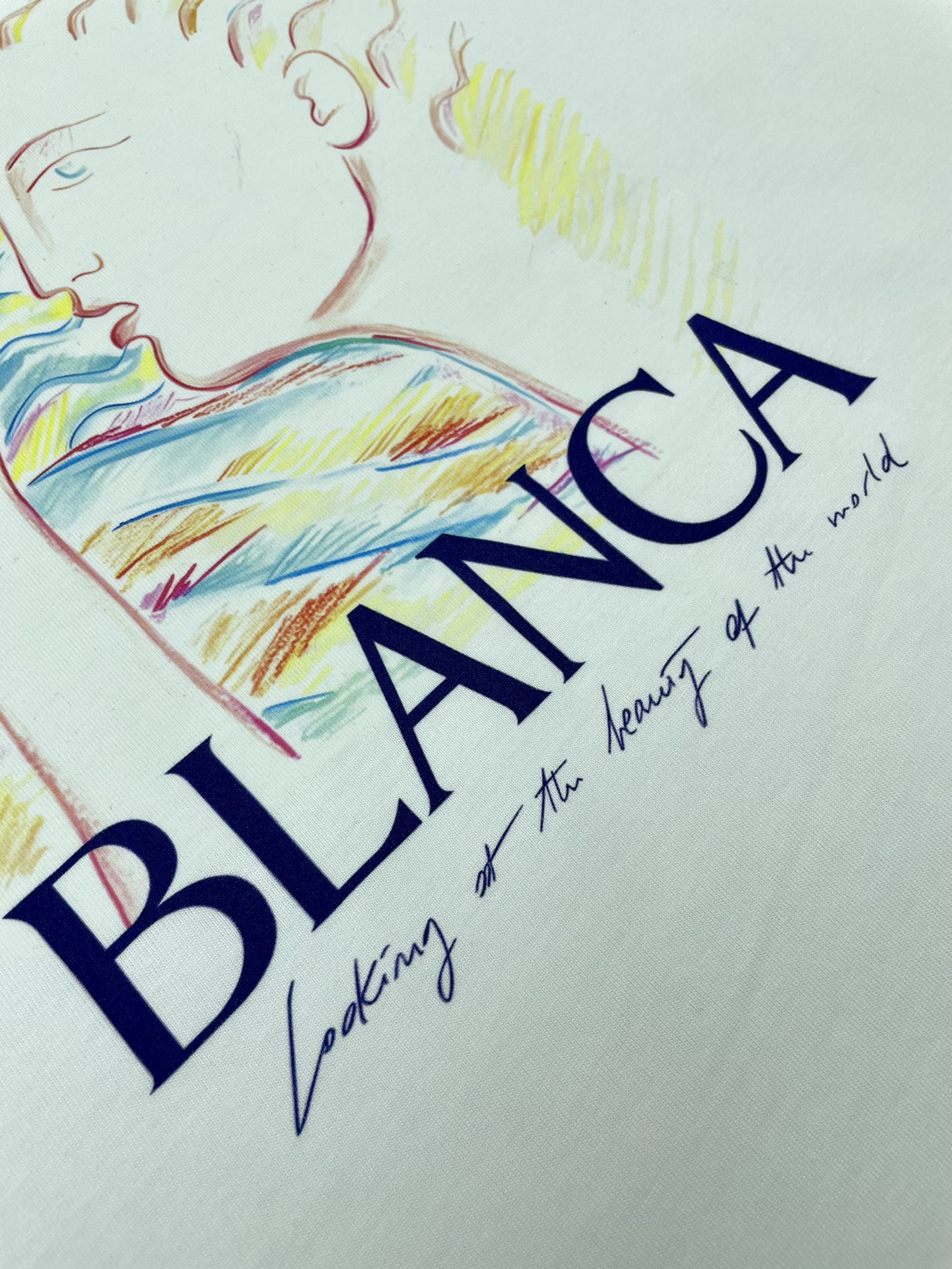 Casablanca T Shirt Size S-XL