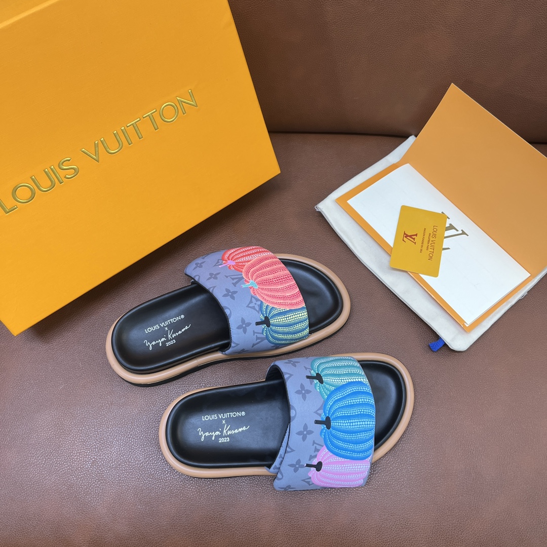 Louis Vuitton Slippers Size 36-45